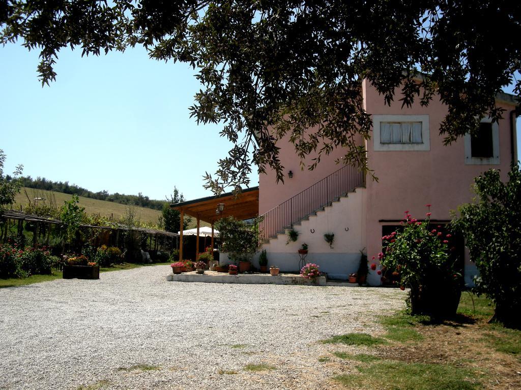 Agrihouse Villa Bracciano  Exterior photo